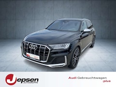 Bild des Angebotes Audi SQ7 SUV TFSI tiptronic Luft 4xSHZ Massage ACC