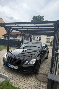 Bild des Angebotes Mercedes-Benz E 350 CDI DPF 4Matic BlueEFFICIENCY 7G-TRONIC Elegance