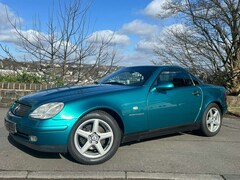 Bild des Angebotes Mercedes-Benz SLK 230 Kompressor Aut. Leder/Klima/3.Hand