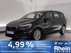 Bild des Angebotes BMW 218 i Gran Tourer Navi/LED/PDCvo+hi/DAB/SportSitz Navi