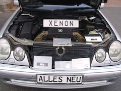 Mercedes-Benz E 420 -V8-AMG* motor M-119*1.Hd*30 j-H-Kenz.*TÜV-NEU