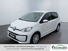 Bild des Angebotes VW up! 1.0 BMT elektr. Fensterheber,Bluetooth
