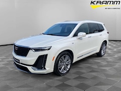 Bild des Angebotes Cadillac XT6 Premium Luxury AWD 3.6L V6 AHK+BOSE