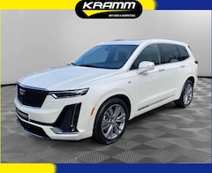 Bild des Angebotes Cadillac XT6 Premium Luxury AWD 3.6L V6 AHK+BOSE