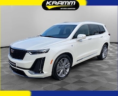 Bild des Angebotes Cadillac XT6 Premium Luxury AWD 3.6L V6 AHK+BOSE