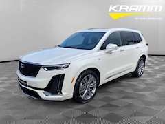 Bild des Angebotes Cadillac XT6 Premium Luxury AWD 3.6L V6 AHK+BOSE