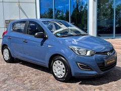 Bild des Angebotes Hyundai i20 Trend 1.2 Benzin 63 Kw Klima 1 Hand