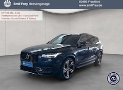 Bild des Angebotes Volvo XC90 XC90 T8 AWD Plug-in Hybrid Ultra-Dark Luftf 22''