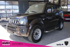Bild des Angebotes Suzuki Jimny 1.3 Comfort 4x4 Aut. Navi Kamera Klima eFH