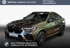 Bild des Angebotes BMW X6 M Competition *Pano*AHK*