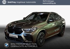 Bild des Angebotes BMW X6 M Competition *Pano*AHK*