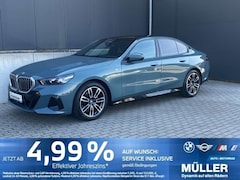 Bild des Angebotes BMW 520 i SAG M Sport SHZ/ACC/hk/360CAM/S-LÜFT/PANO  SHZ/A