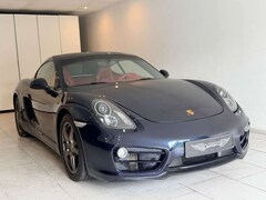 Bild des Angebotes Porsche Cayman BLUE 19%MWST* R-CAMERA