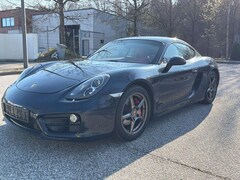 Bild des Angebotes Porsche Cayman BLUE 19%MWST INKL.! BUY NETTO