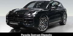 Bild des Angebotes Porsche Cayenne E-Hybrid Black Edition!;AHZV;InnoDrive;14-Wege