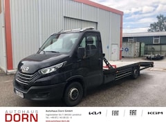Bild des Angebotes Iveco Daily Fahrzeugtransporter 3,5T Anhängerkupplung