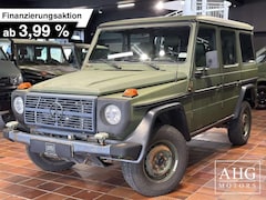 Bild des Angebotes Mercedes-Benz G 280 CDI Pur Professional Greenliner Bundeswehr