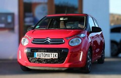 Bild des Angebotes Citroen C1 1.0 VTi Shine *Faltdach*Sitzheizung*Bluetooth*