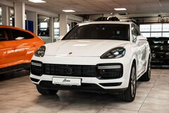 Bild des Angebotes Porsche Cayenne Turbo*HAL*Nachtsicht*Matrix*360°*Voll!