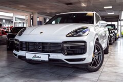 Bild des Angebotes Porsche Cayenne Turbo*HAL*Nachtsicht*Matrix*360°*Voll!