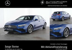 Bild des Angebotes Mercedes-Benz A 220 A 220 4-MATIC AMG-LINE ADVANCED PLUS*WINTERPAKET