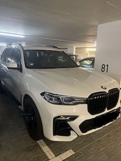 Bild des Angebotes BMW X7 M xdrive M30Dauto 7p.ti