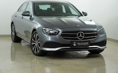 Bild des Angebotes Mercedes-Benz E 300 e Avantgarde Kamera MBUX DAB Teilleder