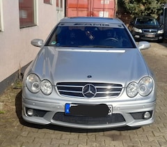 Bild des Angebotes Mercedes-Benz CLK 63 AMG CLK Coupe 63 AMG 7G-TRONIC