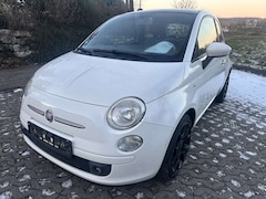 Bild des Angebotes Fiat 500 500 0.9 TwinAir Start 1 Hand guter Zustand