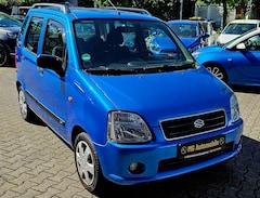 Bild des Angebotes Suzuki Wagon R+ 1.3 GL/KLIMA