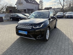 Bild des Angebotes Land Rover Discovery Sport HSE 2,0 D Aut Navi Bi-Xe Leder Kamera Pnorama Temp