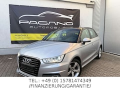 Bild des Angebotes Audi A1 Sportback S-Line /SHZ/PDC/NAVI/TÜV NEU/1 HAND