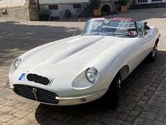 Bild des Angebotes Jaguar E-Type S2 OTS