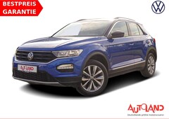 Bild des Angebotes VW T-Roc 1.5 TSI Standheizung Navi Sitzheizung Spurha