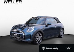 Bild des Angebotes MINI Cooper Cabrio Sidewalk LED Tempo DAB SHZ SpoSi