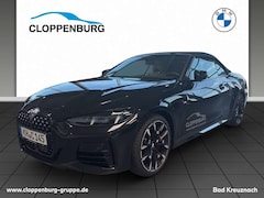 Bild des Angebotes BMW 430 i xDrive Cabrio MSport+Head-Up+HK+LED+AHK+Shz