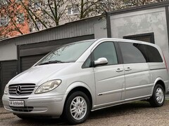 Bild des Angebotes Mercedes-Benz Viano 2.2 CDI kompakt Aut 7 Sitze Teilleder AHK