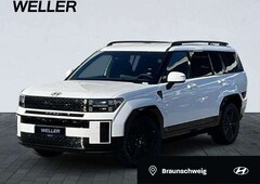 Bild des Angebotes Hyundai SANTA FE 5-SITZER HEV 4WD MY25 BLACKLINE Bluetooth