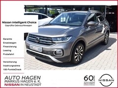 Bild des Angebotes VW T-Cross Active 1.0 TSI Active OPF Automatik Navi
