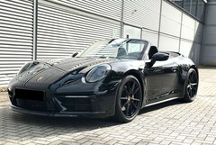 Bild des Angebotes Porsche 992 Carrera 4S Cabriolet, BRD, Sport-Chrono Plus