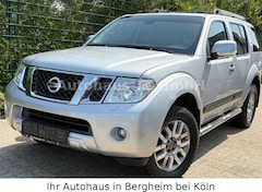 Bild des Angebotes Nissan Pathfinder 2.5 dCi PLATINUM 4WD erst 71500km+1HD