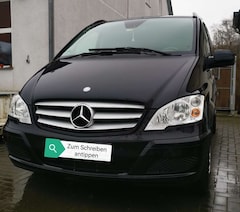 Bild des Angebotes Mercedes-Benz Viano 2.2 CDI Trend lang (639.813)