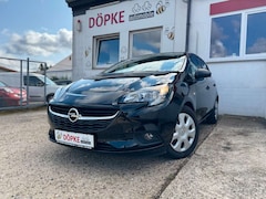 Bild des Angebotes Opel Corsa E 1.4i Navi PDC SHZ LHZ Scheckheft 2. Hand
