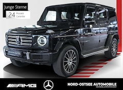 Bild des Angebotes Mercedes-Benz G 500 AMG COMAND BURMESTER 360 AHK SHD MULTIBEAM