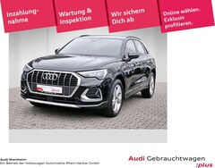 Bild des Angebotes Audi Q3 35 TFSI S tronic advanced Virtual Navi plus P
