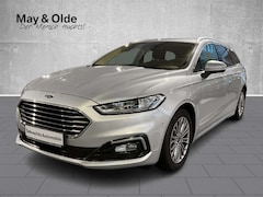 Bild des Angebotes Ford Mondeo Turnier Aut Titanium Navi AHK LED SHZ PDC