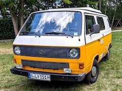 Bild des Angebotes VW T3 SO Kfz Wohnmobil mit H-Plakette