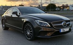Bild des Angebotes Mercedes-Benz CLS 350 CLS 350d 9G-TRONIC
