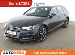Bild des Angebotes Audi A4 35 TDI Sport Aut.*NAVI*XENON*TEMPO*PDC*