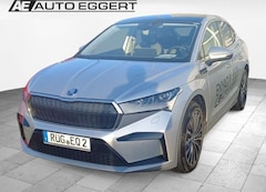 Bild des Angebotes Skoda Enyaq Loft Coupe 85 82 kWh Batterie Elektromotor 210 AHK